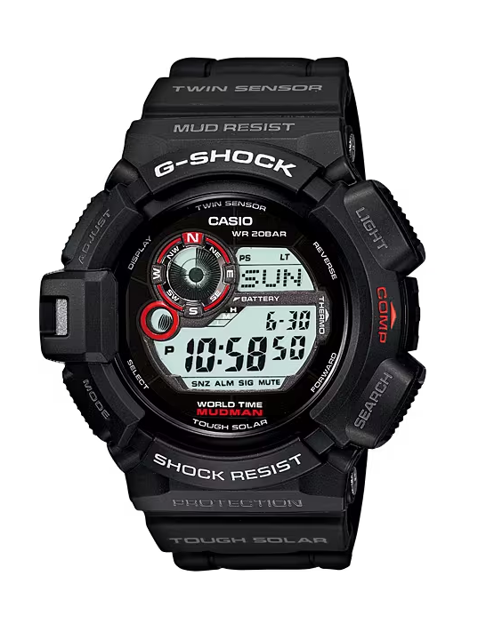 Наручные часы Casio G-SHOCK G-9300-1