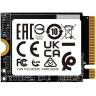 Adata Твердотельный накопитель | SGAMMIXS55-2T-C | SSD MTE310S | 2048M.2(22x30mm) | NVMe, PCIe 4.0 x4, 3D NAND, R/W 5000/3000MB/s, IOPs -/-, TBW 230, DWPD 0.2