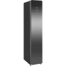 Hiberg Паровой шкаф SD 3G | Сушка и разглаживание | Дезинфекция | Удаление неприятных запахов | Ароматизация | Режим SMART | Сенсорное управление | 1 500 Вт |	40 дБ | 34 см х 58 см х 175 см