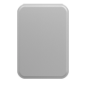 Mageasy картхолдер с защелкивающейся подставкой Snap Stand Wallet | совместимость с iPhone 12, 13, 14, 15 | Цвет: Коралловый серый  