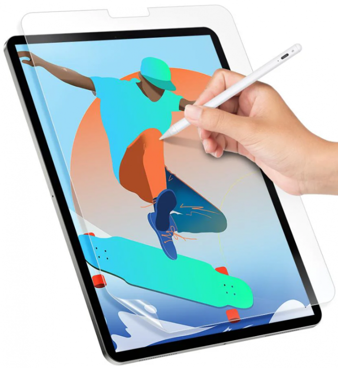 Защитная пленка для рисования для iPad Pro 12,9 " SwitchPaper Drawing Screen Protector