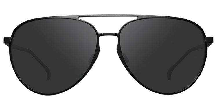 Солнцезащитные очки Xiaomi Mi Sunglasses Luke Moss Grey (MSG02GL), JOYA