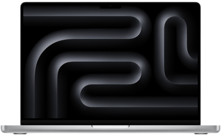 Apple MJLV4 Macbook Pro 14" 24Гб/2Тб ( 2024 M5 Pro ) Silver