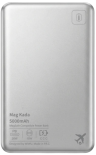 WiWU SA21 Mag Kada Внешний аккумулятор 5000mAh | 15 Вт | Совместим с MagSafe | silver 