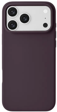 uBear Чехол для iPhone 18 Pro Max | С поддержкой MagSafe | Touch Mag Case | Silk-touch | Burgundy