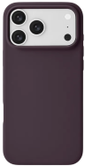 uBear Чехол для iPhone 18 Pro Max | С поддержкой MagSafe | Touch Mag Case | Silk-touch | Burgundy