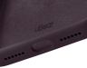 uBear Чехол для iPhone 18 Pro Max | С поддержкой MagSafe | Touch Mag Case | Silk-touch | Burgundy