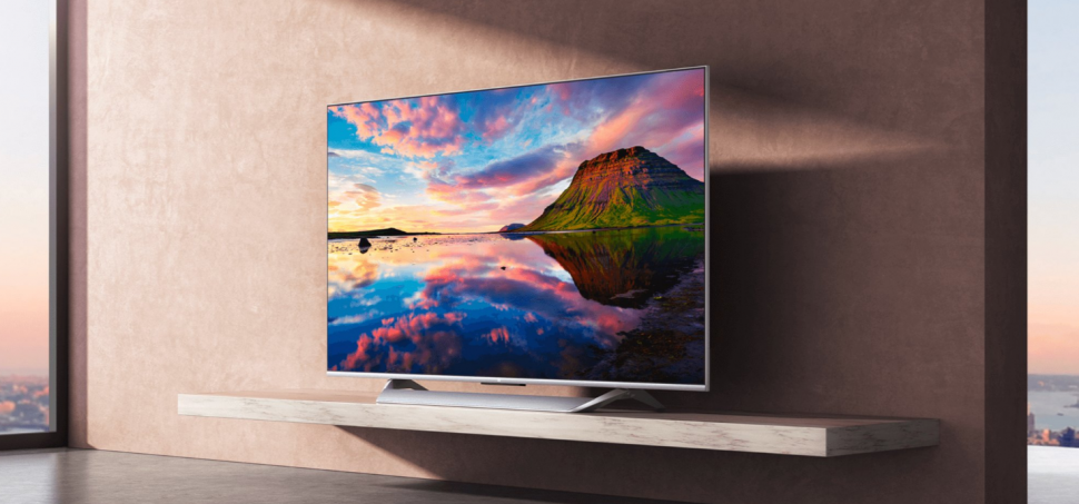 Xiaomi mi tv qled 65