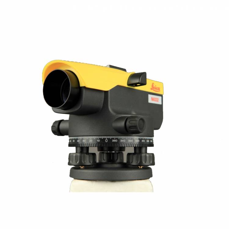 Leica Na324 Нивелир оптический с поверкой 840382
