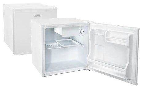 Холодильник Бирюса 50 / 45 л, внешнее покрытие-пластик, 47.2 см х 49.2 см х 45 см / Global