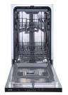 Встраиваемая посудомоечная машина Gorenje GV520E10 / расход воды - 9.5 л, кол-во комплектов - 11, защита от протечек, 45 см х 86.5 см х 56 см Global
