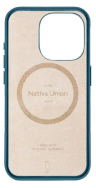 Native Union защитный чехол для iPhone 16 Pro | (Re)classic case Navy 