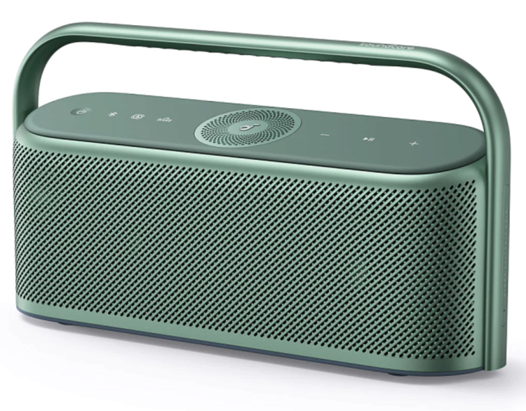 Anker ​Soundcore Motion X600 портативная колонка с объемным звуком и премиальным дизайном