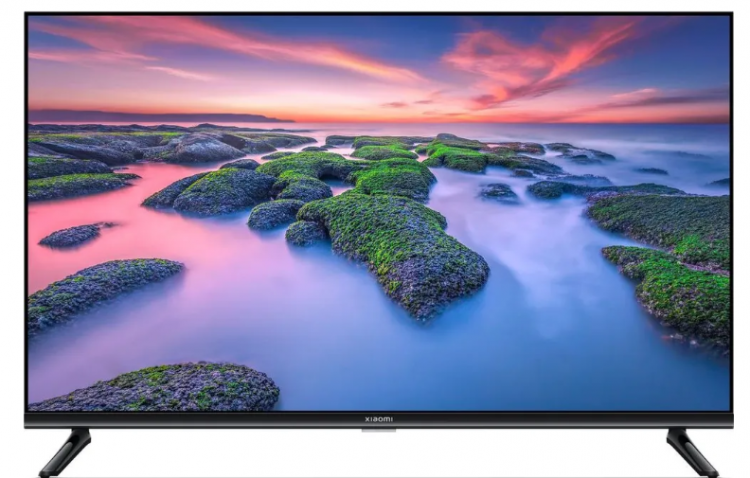 Xiaomi Mi TV A2 32 | HD, 1366x768, DLNA, Wi-Fi, 60 Гц, Android TV, HDMI х 2, USB х 2 шт, Телевизор 