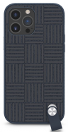 Чехол Moshi Altra для iPhone 13 Pro, полиуретан, Полуночный Синий  Original
