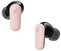 Anker Soundcore P30i Pink | беспроводные наушники с функцией активного шумоподавления и чехлом-подставкой для смартфона | Время работы в режиме прослушивания: до 10 часов