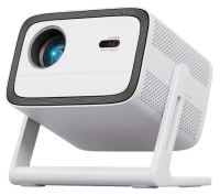 Wanbo Projector Vali 1 Проектор для домашнего кинотеатра | Android TV 11.0 | 1080P Full HD | 900 ANSI лм | Автофокус | 1ГБ+8ГБ | Угол проекции 200° | Белый | EU Plug