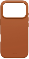 Uniq Чехол для iPhone 17 Pro с поддержкой Magsafe, LINO Sunset Orange