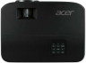 Проектор Acer X1126AH / DLP / яркость: 4000Lm / разрешение: 800x600 / контраст: 20000:1n / ресурс лампы:6000ч / 1xUSB / typeA / 1xHDMI / Global