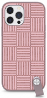 Чехол Moshi Altra для iPhone 13 Pro Max, полиуретан, Светло-розовый Original