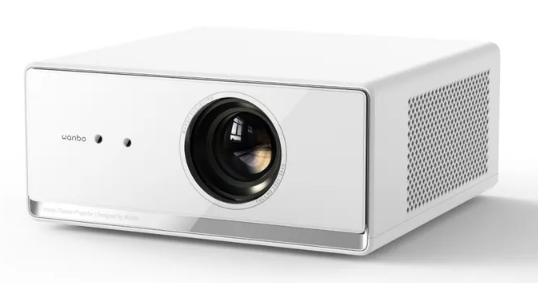 Wanbo X5 Air Портативный проектор для домашнего кинотеатра | 1100 ANSI | 1080P | Android 9.0 | 2+32 ГБ | Автофокус | EU