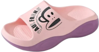 Paul Frank Тапочки на толстой подошве 35-37 Pink, JOYA