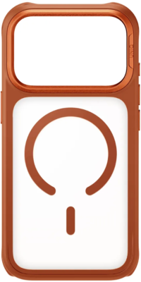 Uniq Чехол для iPhone 17 Pro с поддержкой Magsafe, Veren Sunset Ember																								