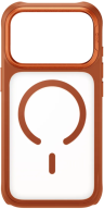 Uniq Чехол для iPhone 17 Pro с поддержкой Magsafe, Veren Sunset Ember																								
