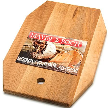 Mayer&Boch 07-1 Доска разделочная ромб больш MB