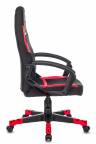 Кресло игровое ZOMBIE 10, на колесиках, текстиль/эко.кожа , максимальная нагрузка - 120 кг / Global