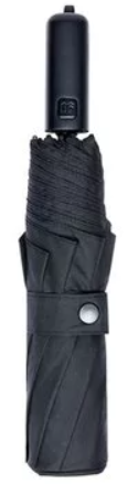 Зонт автоматический Xiaomi 90 Points Large And Convenient All-Purpose Umbrella Black 90COTNT2009U-BK-OS, world