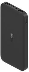 Портативный аккумулятор Xiaomi Redmi Powerbank 10000mAh PB100LZM Black, world
