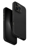 Uniq Чехол из искусственной кожи для iPhone 16 Pro MAX | HYBRID LYDEN (MagSafe) | BLACK