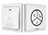 Беспроводной дверной звонок Xiaomi Linptech Self-powered Wireless Doorbell G1 Global_world