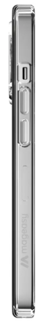 Чехол-накладка SwitchEasy MagLamour для iPhone 13 Pro (6.1") MagSafe, Eternal
