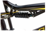 GTX горный велосипед  MOON 2702 (рама 19") (000078) | Размер колеса - 27.5 | Размер рамы - 19"| Максимальный вес велосипедиста 115 кг | Рост велосипедиста 180-185 | Количество скоростей - 21 | Алюминиевая рама GTX NORDUM ALLOY 6061