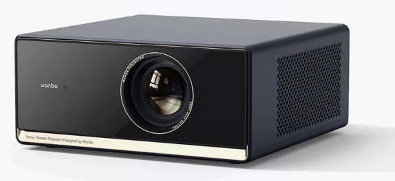 Wanbo X5 Pro Проектор для домашнего кинотеатра | Android 11 | 1100 ANSI | 1080P | 2+16 ГБ | Автофокус | WPA34 | Black