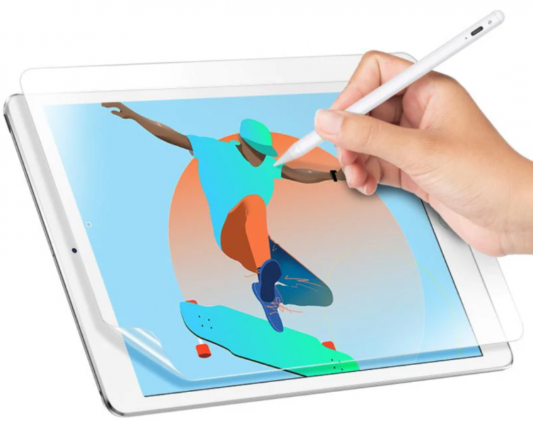 Защитная пленка для рисования для iPad 10,2" SwitchPaper Drawing Screen Protector 