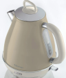 Ariete Чайник электрический Vintage | Объем: 1.7 л | Мощность: 2000 Вт | Фильтр от накипи | 00C286903AR0 