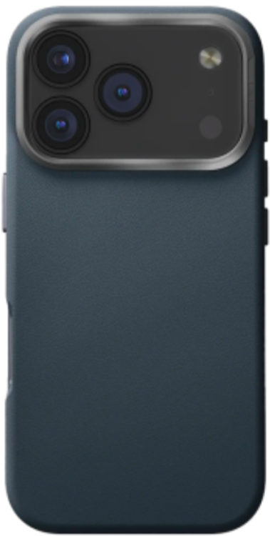 Uniq Чехол для iPhone 17 Pro Max с поддержкой MagSafe, Lyden Ash Blue																							