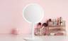 Зеркало для макияжа Xiaomi Mijia LED Makeup Mirror (MJHZJ01-ZJ)_world