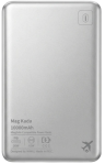 WiWU SA23 Mag Kada Внешний аккумулятор 10000mAh | 15 Вт | Совместим с MagSafe | silver 
