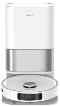 Робот-пылесос Dreame L10S Ultra | сухая+ влажная уборка | 5300 Па | 5200 мА·ч | Объем пылесборника док-станции  3 л | 6 режимов уборки, group