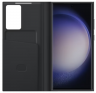 Чехол Smart View Wallet Case для Samsung S23 Ultra, Black