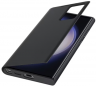 Чехол Smart View Wallet Case для Samsung S23 Ultra, Black