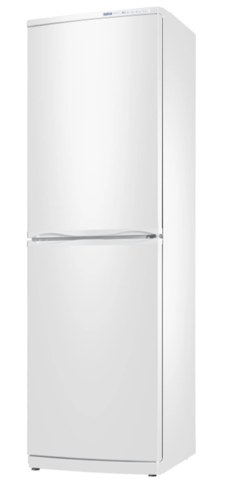 Холодильник Атлант 6023-031 / 359 л, внешнее покрытие-металл, размораживание - ручное, 60 см х 195 см х 63 см / Global