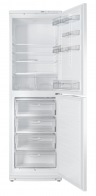 Холодильник Атлант 6023-031 / 359 л, внешнее покрытие-металл, размораживание - ручное, 60 см х 195 см х 63 см / Global