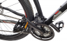 Велосипед 29" GTX BIG 2920 | Размер рамы - 19 | Размер колеса - 29 | Максимальный вес велосипедиста - 120 кг | Рост велосипедиста 173-181 см | Количество скоростей - 24 | Материал рамы - сталь | Максимальная скорость - 40 км/ч