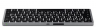 Satechi Беспроводная клавиатура Slim X1 Bluetooth Keyboard для планшетов iPad | Раскладка - Русская | Цвет- Серый космос | Подсветка клавиш-есть | Цифровой блок-нет | Интерфейс подключения-Bluetooth | Тип питания-аккумулятор | Материал корпус-металл