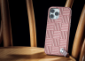 Чехол Moshi Altra для iPhone 13 Pro, полиуретан, Светло-розовый Original